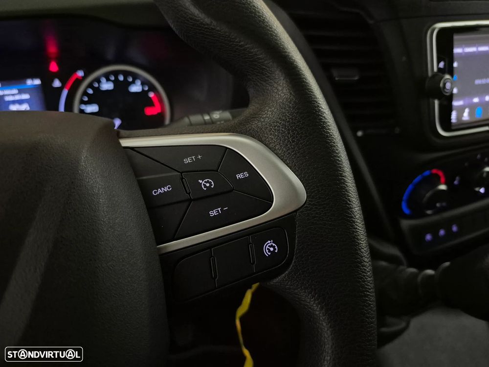 Iveco Daily 2.3 - 2022 | GARANTIA | NACIONAL - 12m3 - 156CV - 15