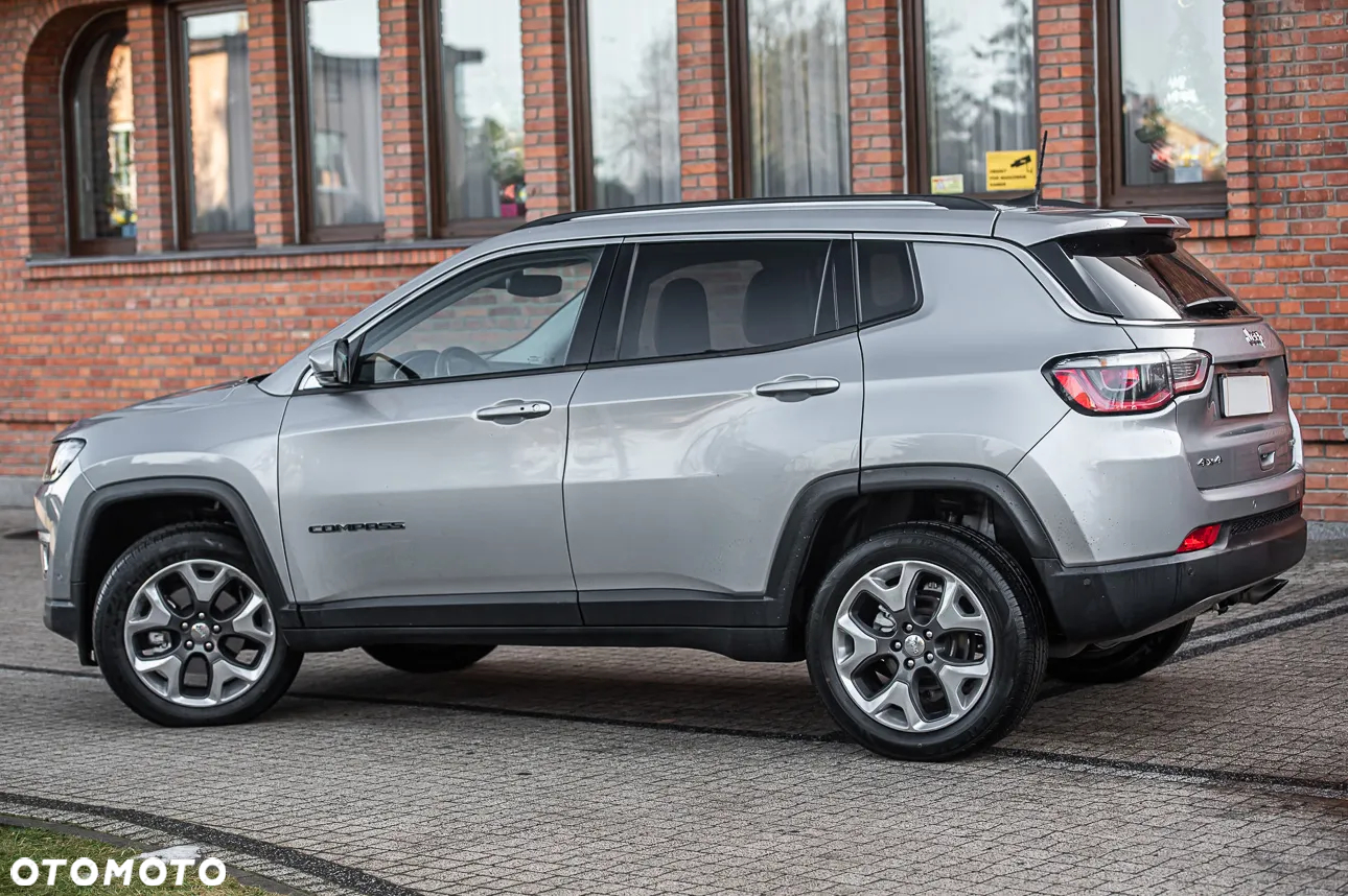 Jeep Compass 1.4 TMair Limited 4WD S&S - 5