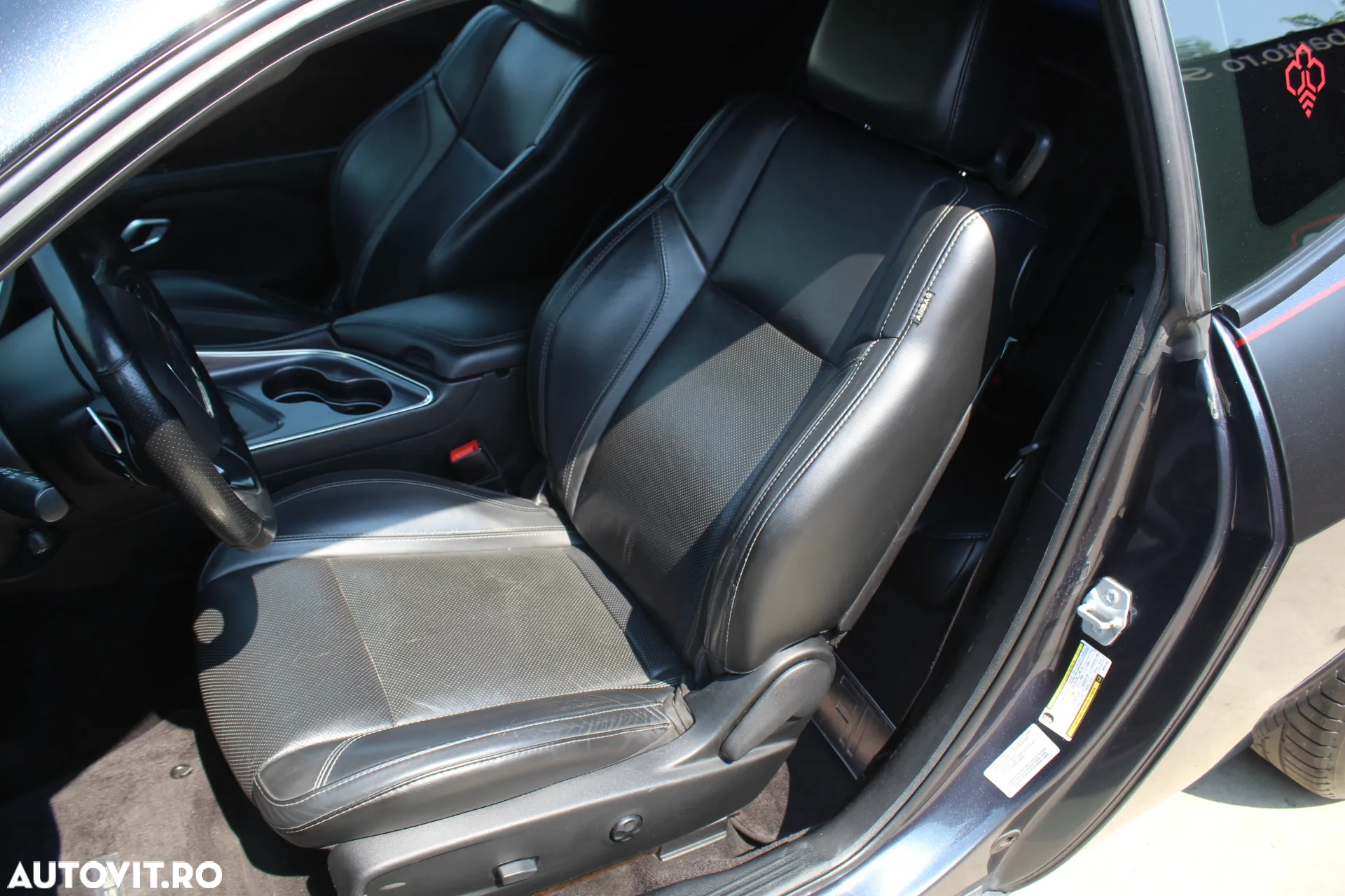 Dodge Challenger Automatik SXT Plus - 14