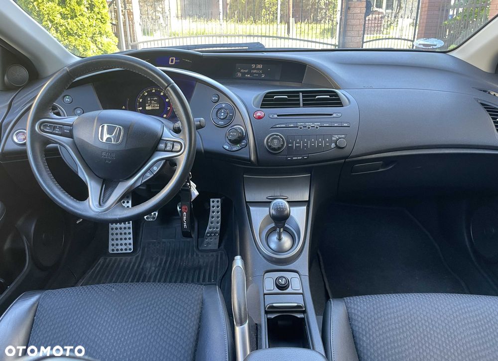 Honda Civic - 7
