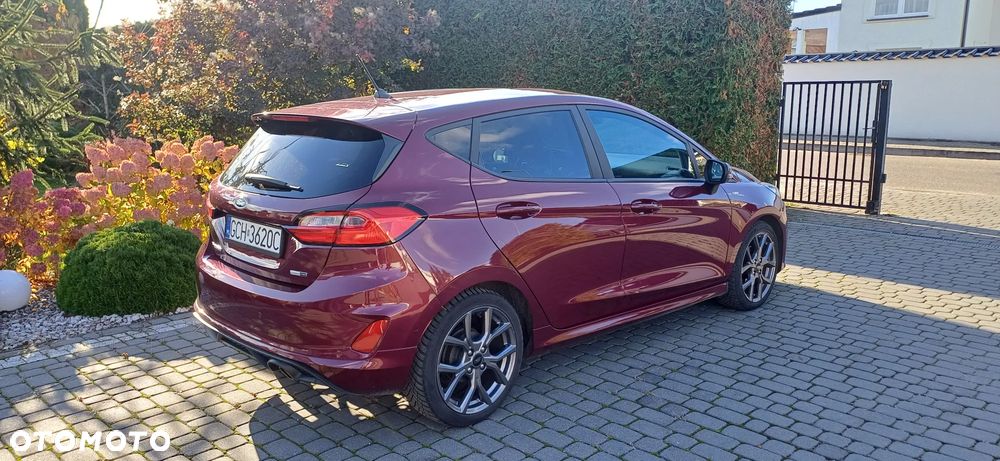Ford Fiesta - 5