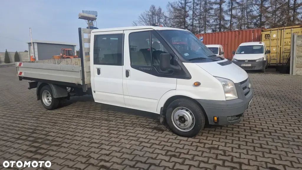 Ford TRANSIT - 1