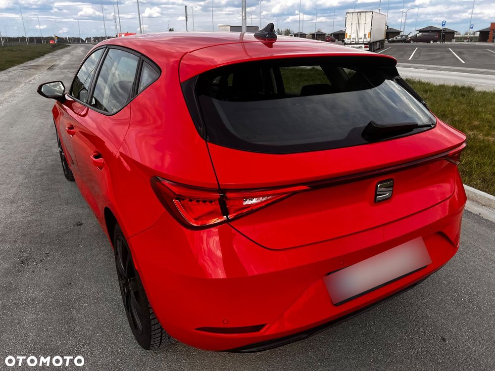 Seat Leon 2.0 TDI FR - 13