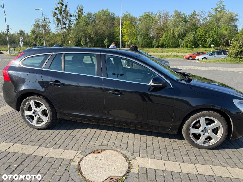 Volvo V60 - 5