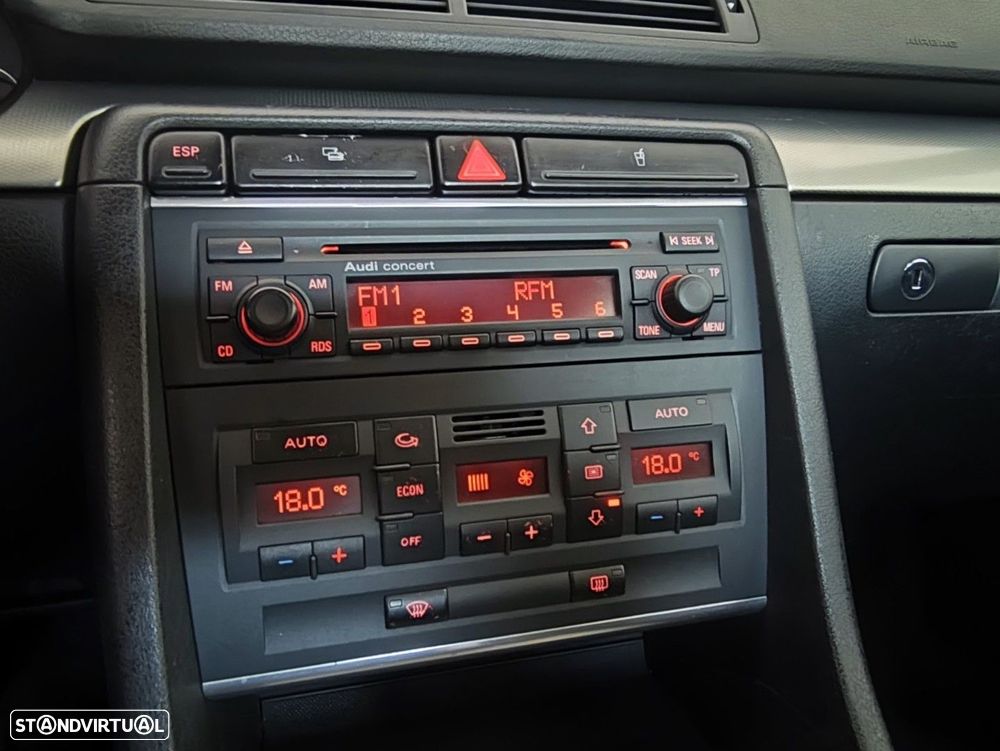 Audi A4 1.9 TDI m5 Sport - 22