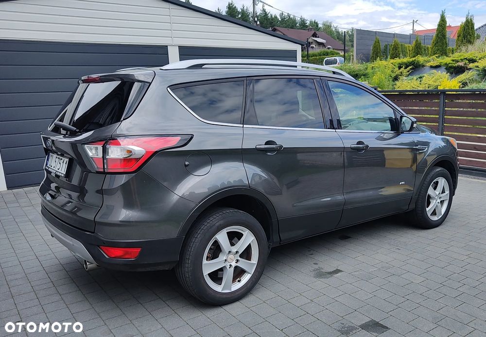 Ford Kuga 2.0 TDCi 4x4 Titanium - 5