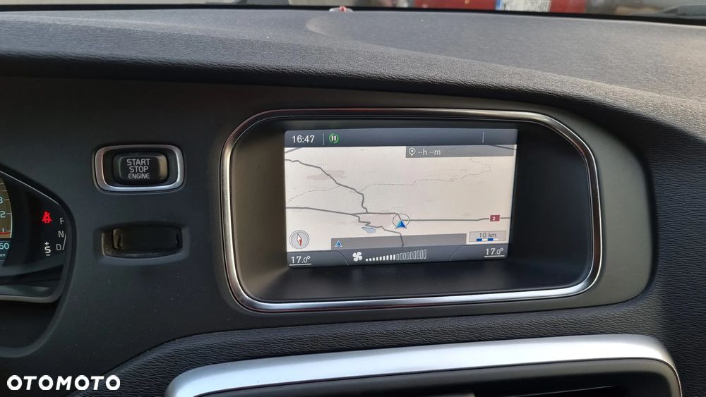 Volvo V40 Cross Country D3 Geartronic Kinetic - 29