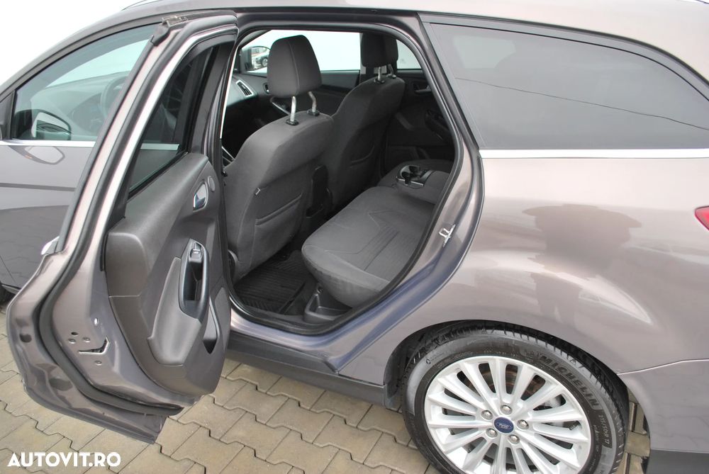 Ford Focus 1.5 TDCi Titanium - 26