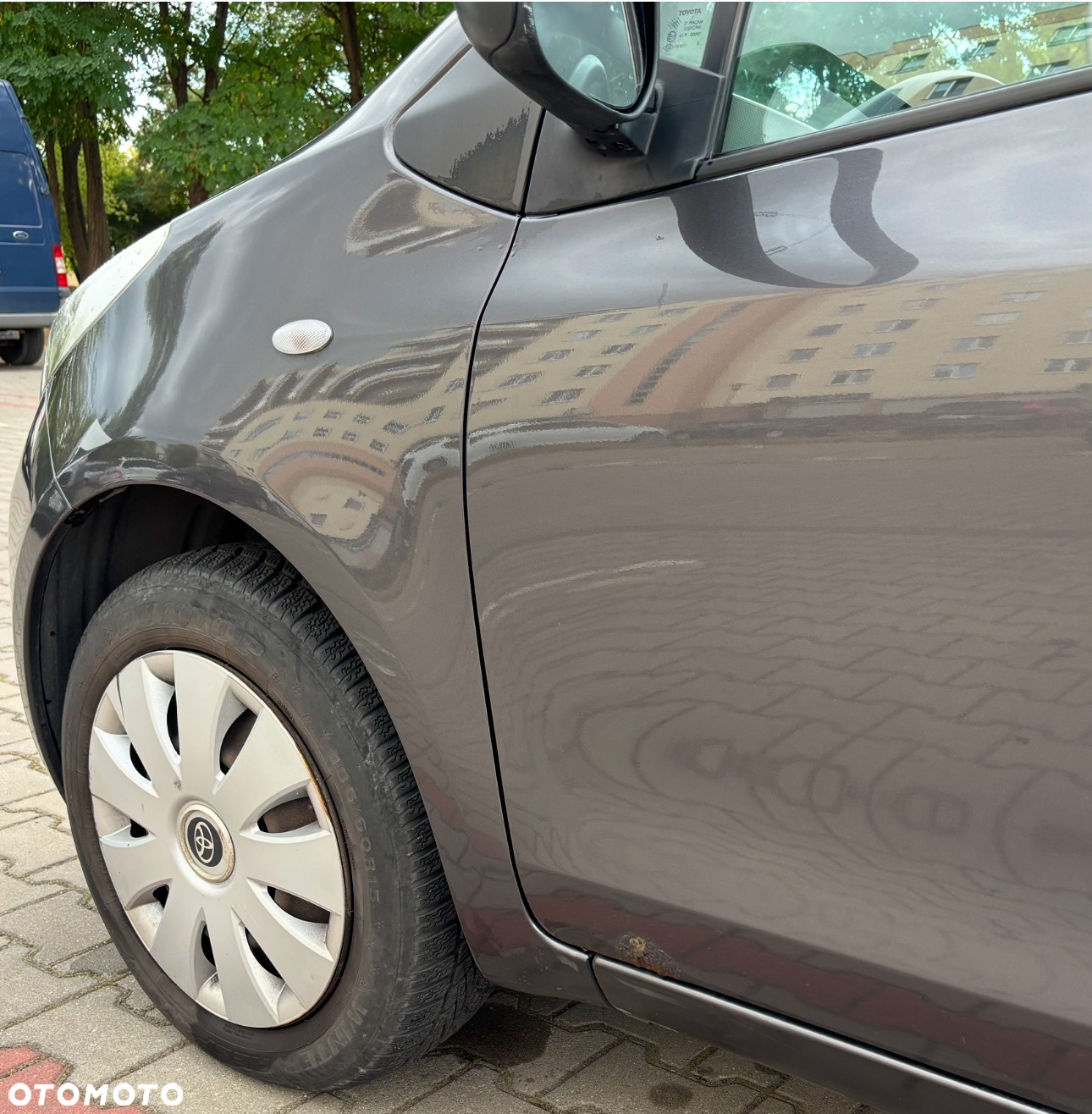 Toyota Yaris 1.3 Terra - 8