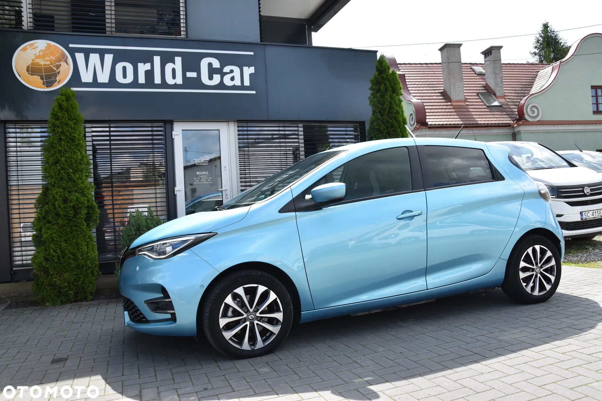 Renault Zoe (ohne Batterie) Z.E 50 EXPERIENCE - 4