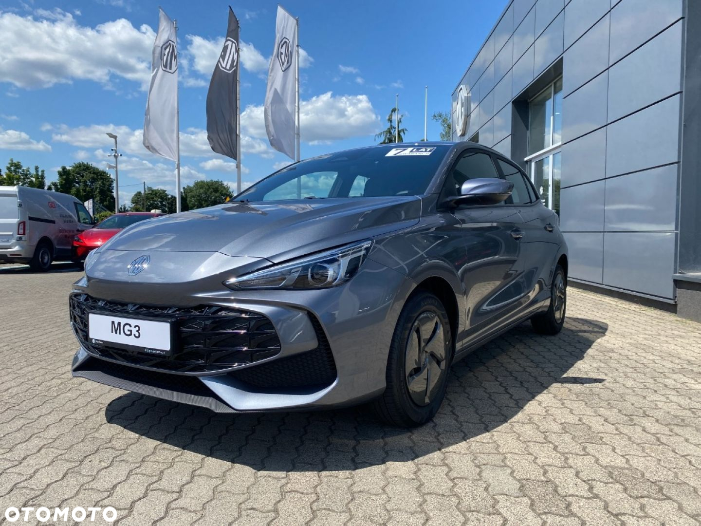 MG MG3 - 2