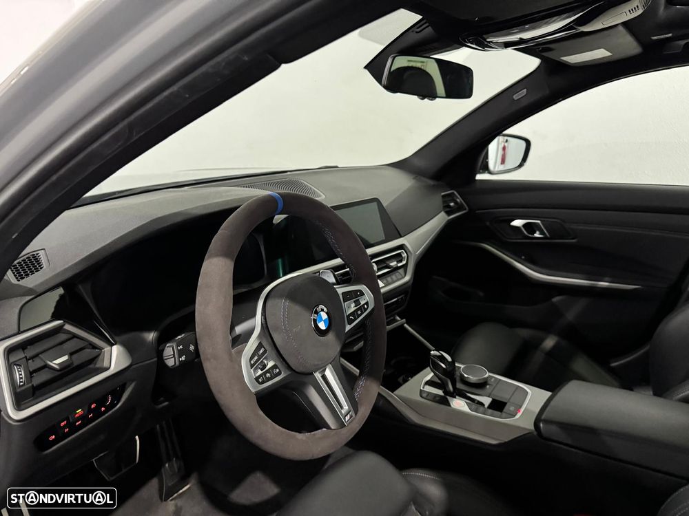 BMW 320 d Pack M Auto - 9