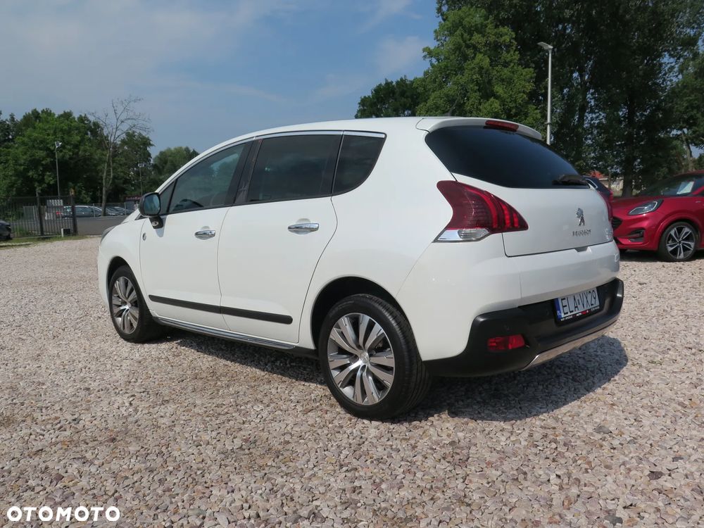 Peugeot 3008 HDi FAP 115 Napapijri - 5