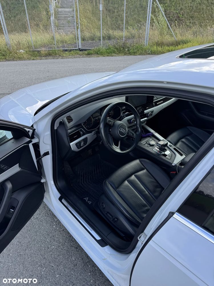 Audi A4 Limousine 2.0 TFSI Quattro S tronic - 2