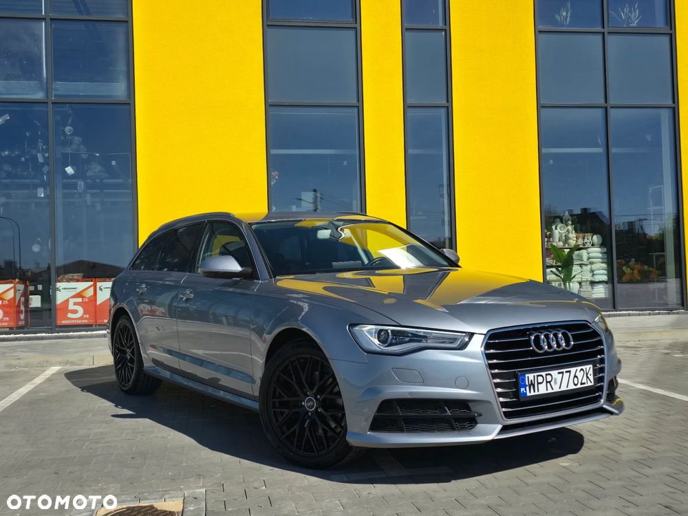 Audi A6 Avant 2.0 TDI ultra S tronic - 4