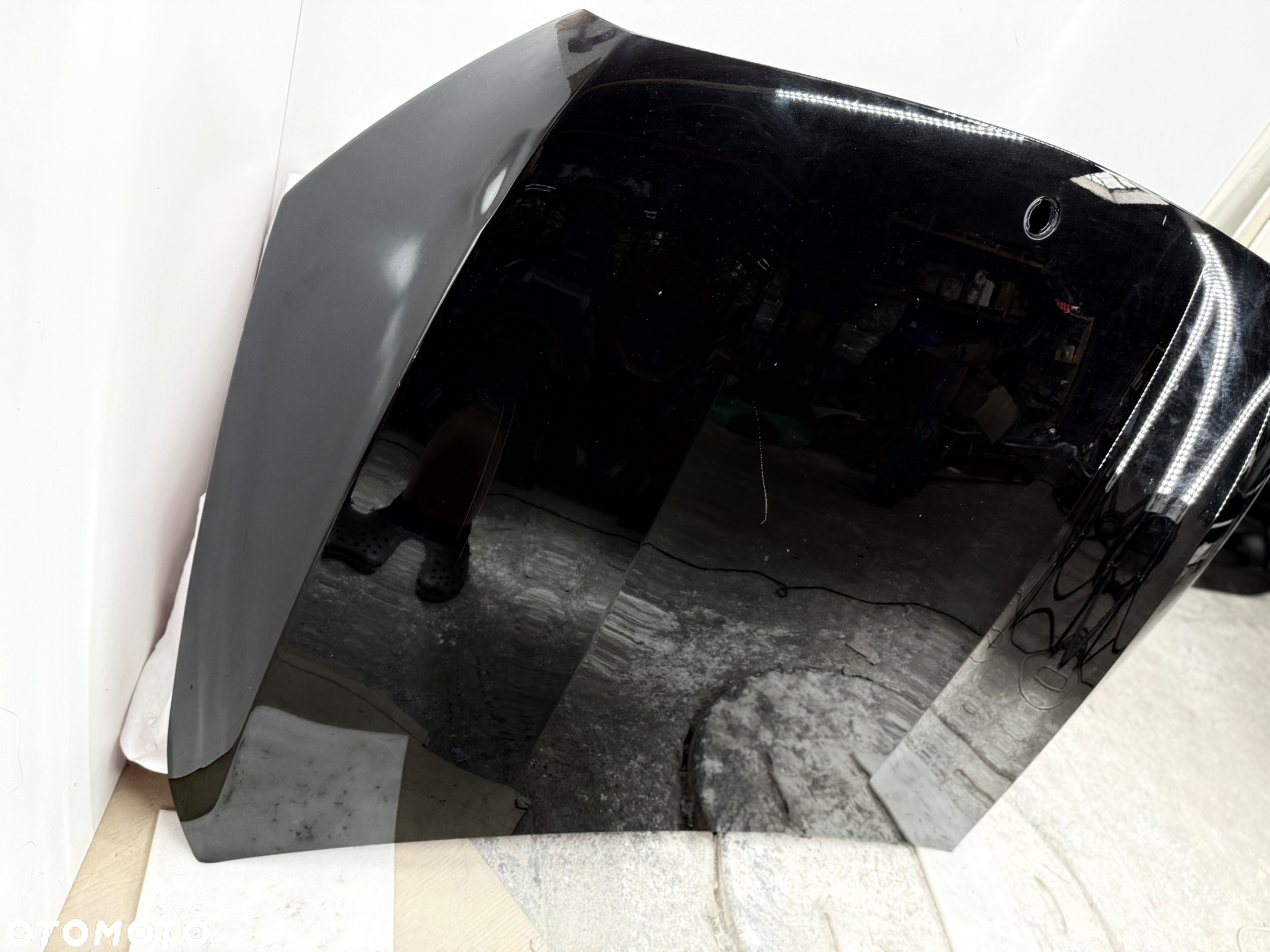 Maska przednia Mercedes E Klasa A214 W214 - 4