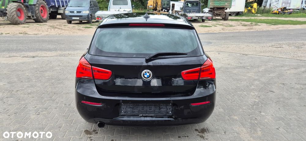 BMW Seria 1 116d Advantage - 11