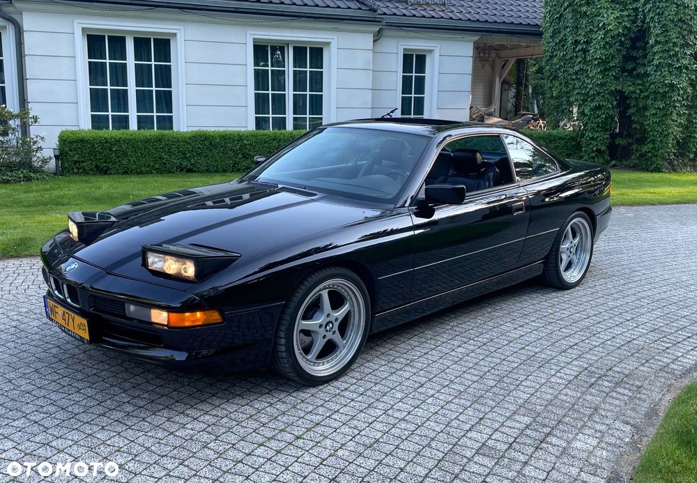 BMW Seria 8 850 Ci - 1