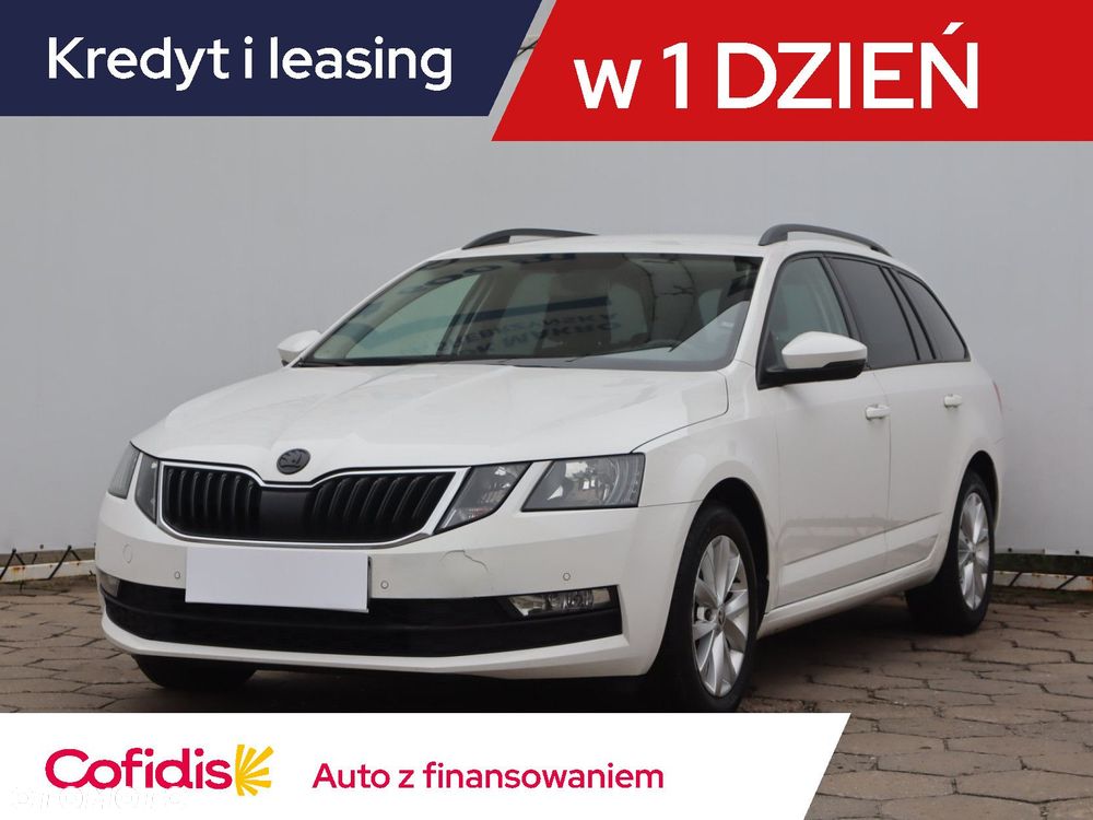 Skoda Octavia - 2