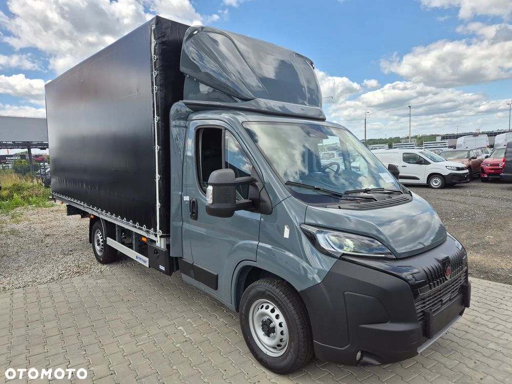 Peugeot Boxer Plandeka 10palet Heavy 2.2 180KM 4,9 x 2,2 x 2,2-2,5 MEGA RABAT - 3