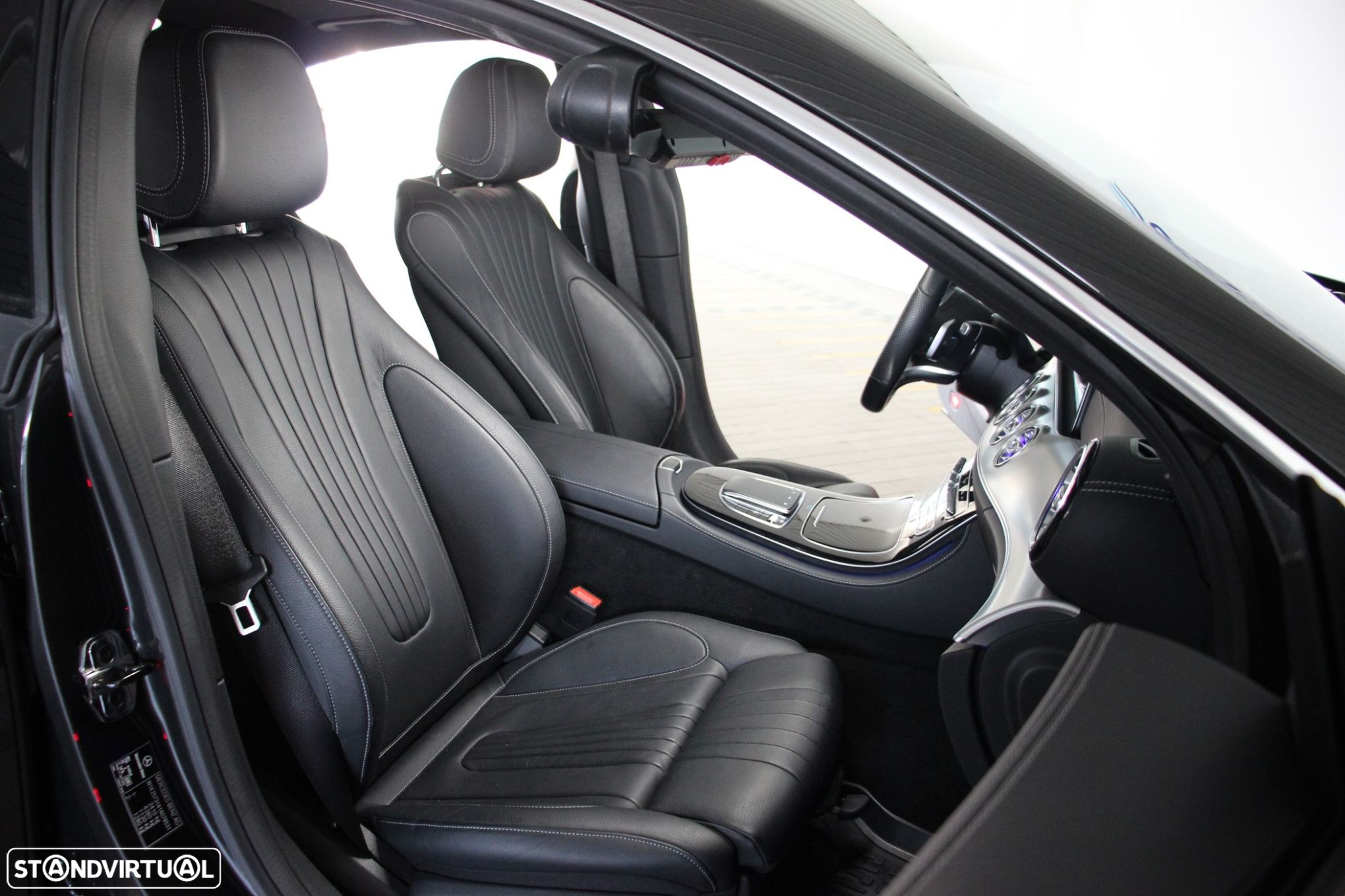 Mercedes-Benz CLS 220 d AMG Line - 12