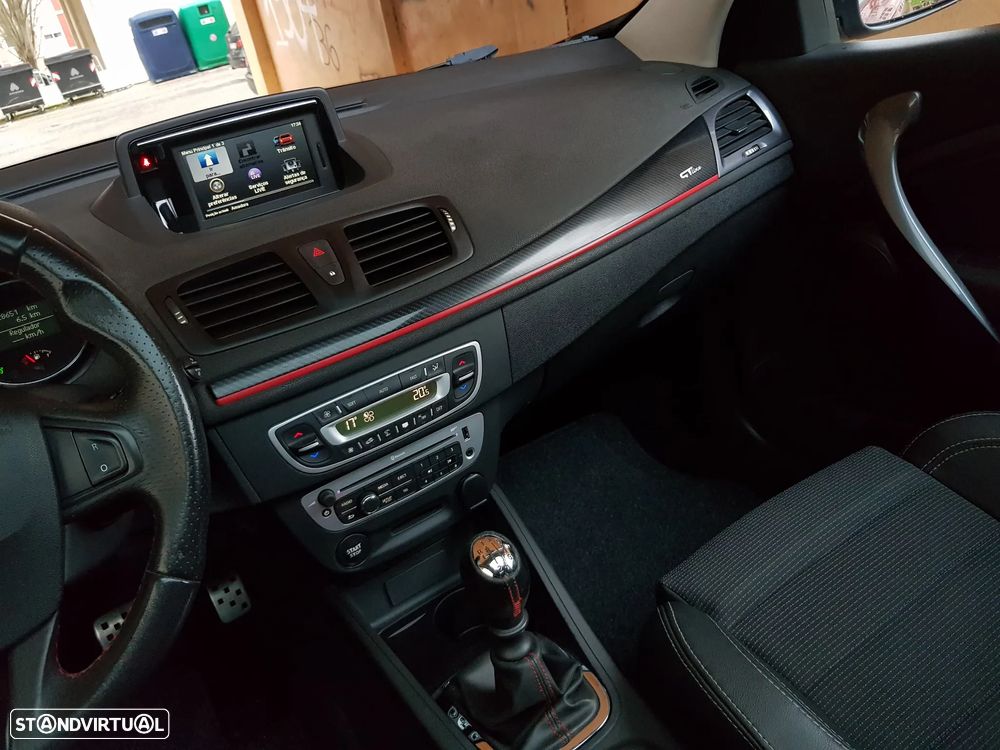 Renault Mégane Coupe 1.5 dCi GT Line Premium SS - 48