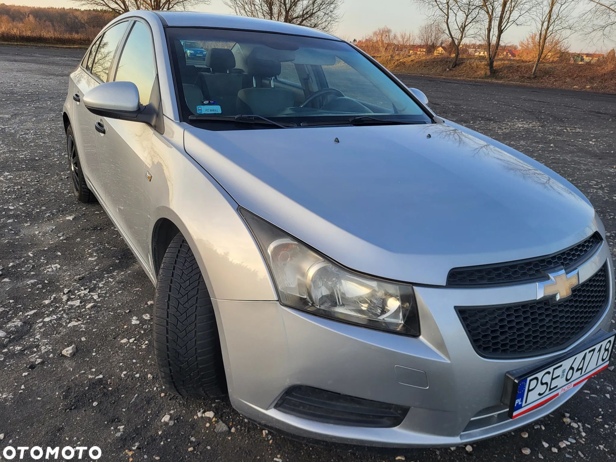 Chevrolet Cruze 1.6 LS - 1