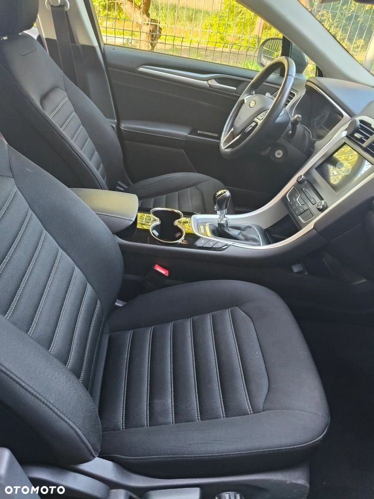 Ford Mondeo 1.5 EcoBoost Gold X (Trend) - 20