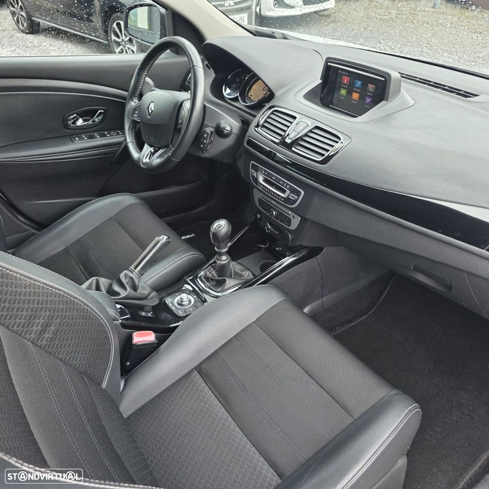 Renault Mégane 1.5 dCi Bose Edition SS - 7