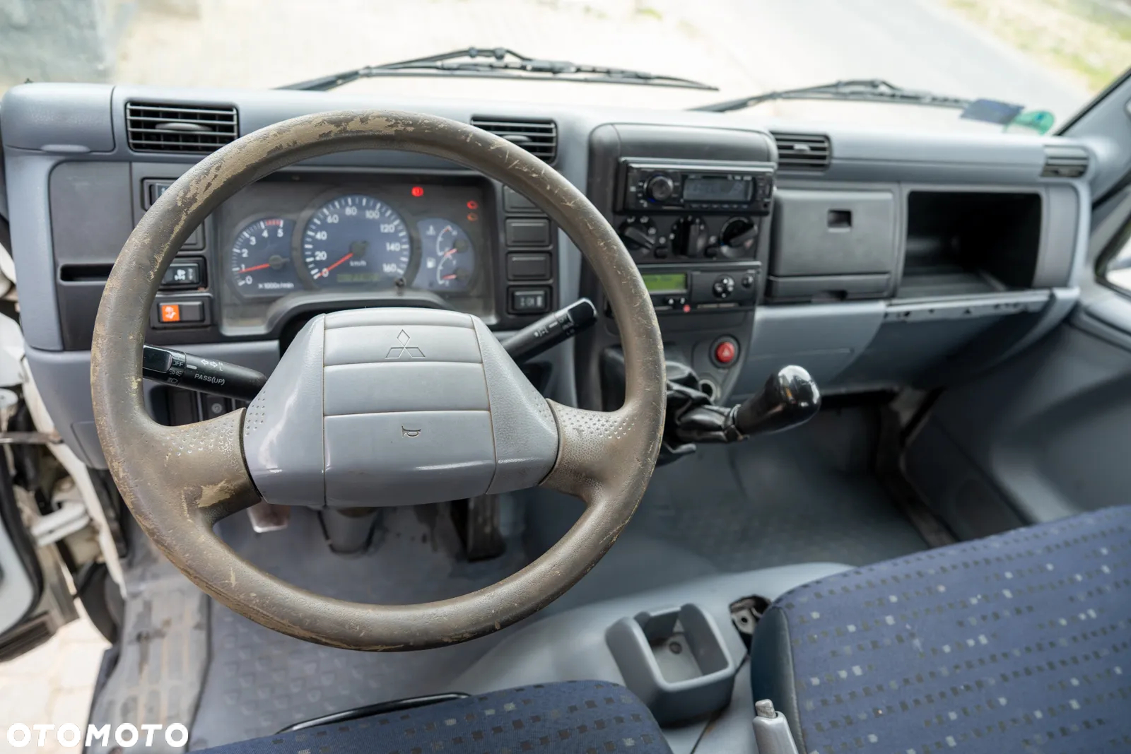 FUSO Canter 5C13 - 16