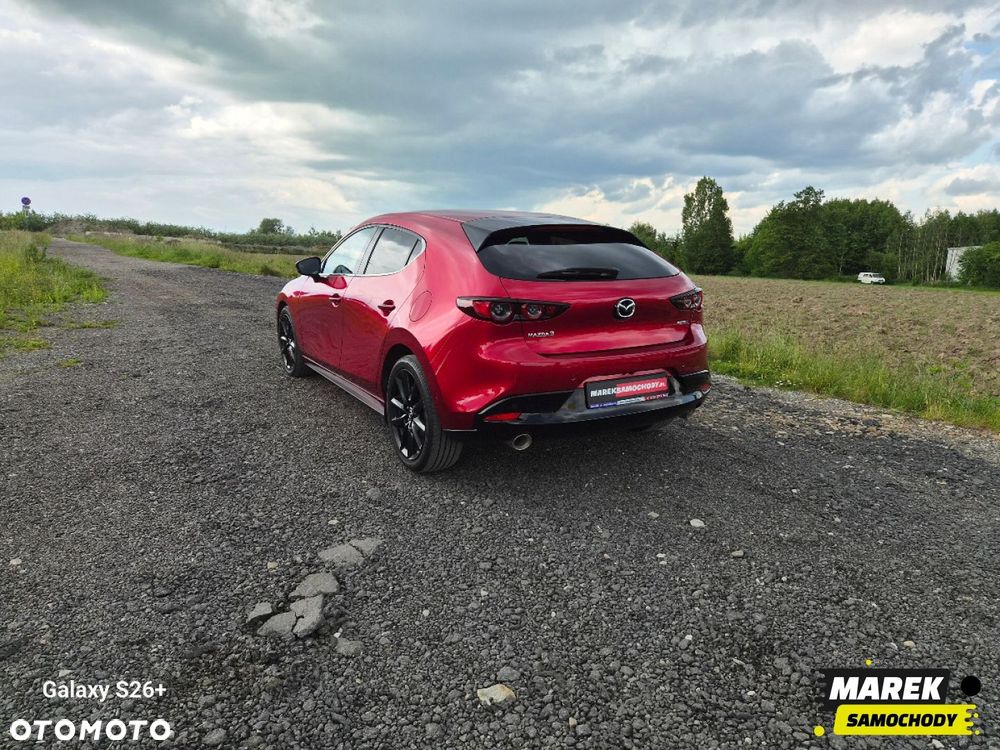 Mazda 3 - 5