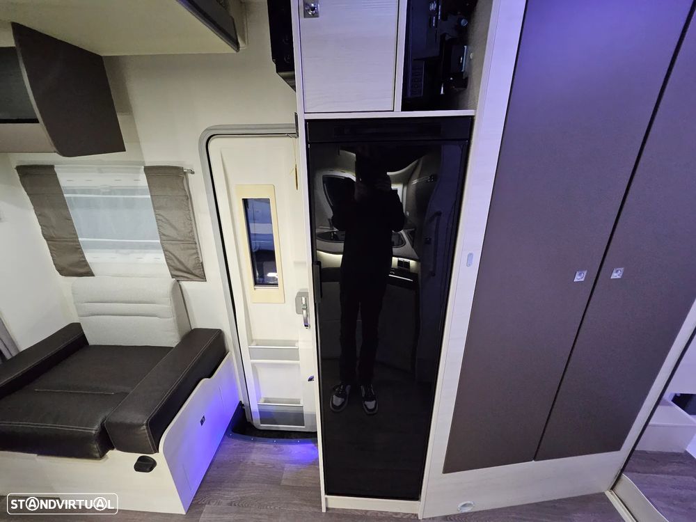 Challenger Genesis 275 Salão Face-to-face - 34