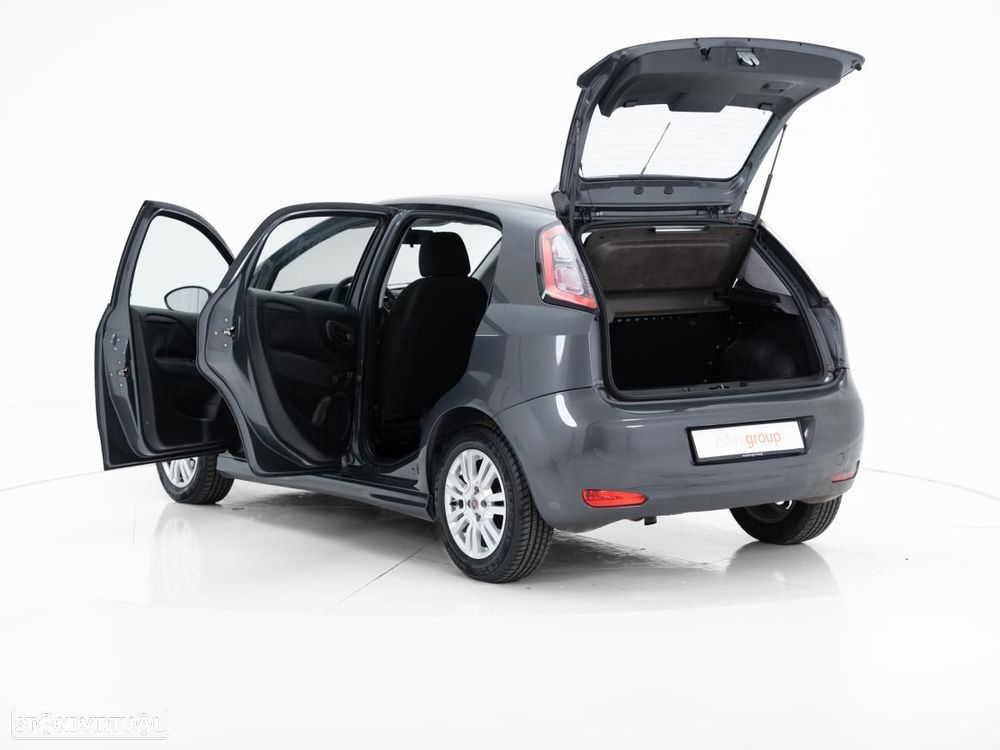 Fiat Punto - 5