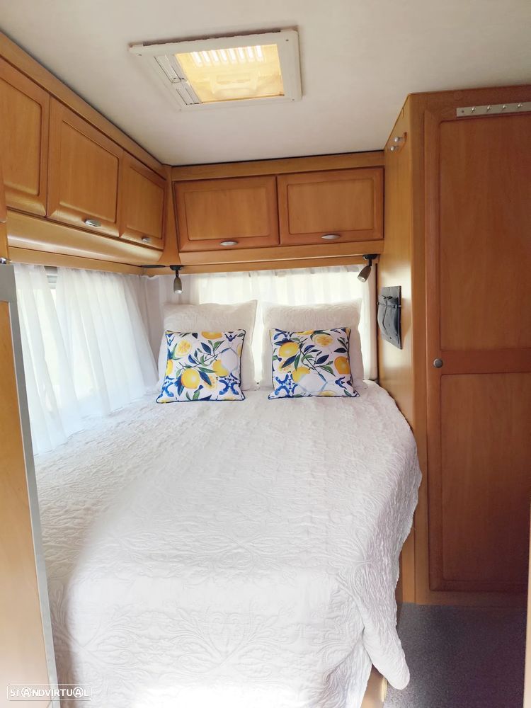 Hymer Car B 654 - 6