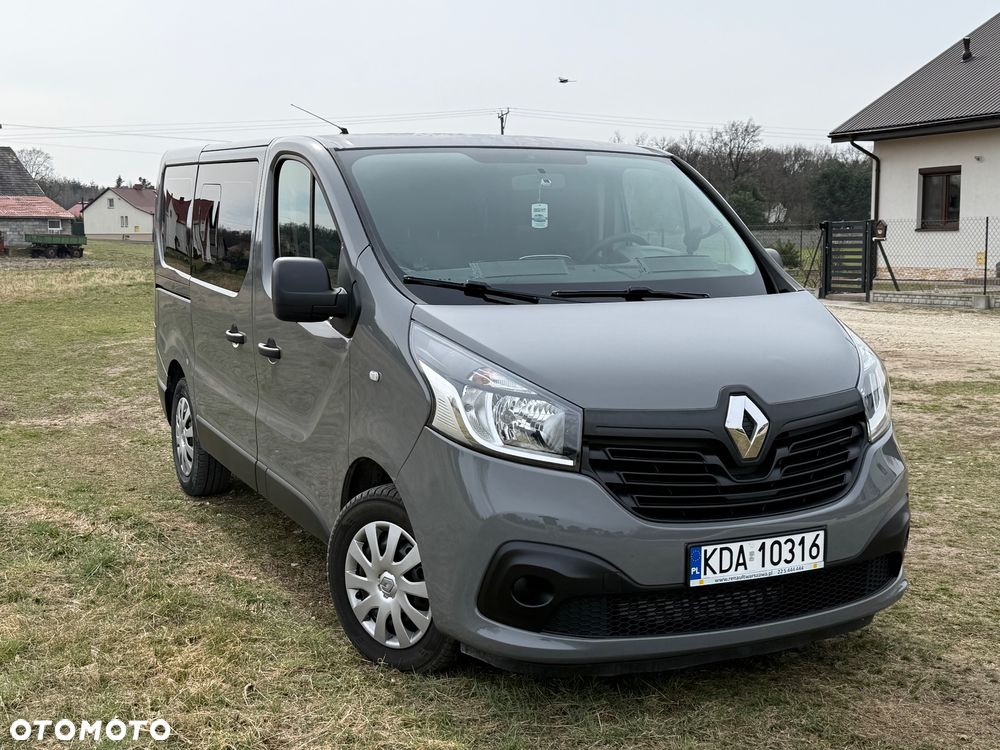 Renault Trafic ENERGY Combi Authentique - 3