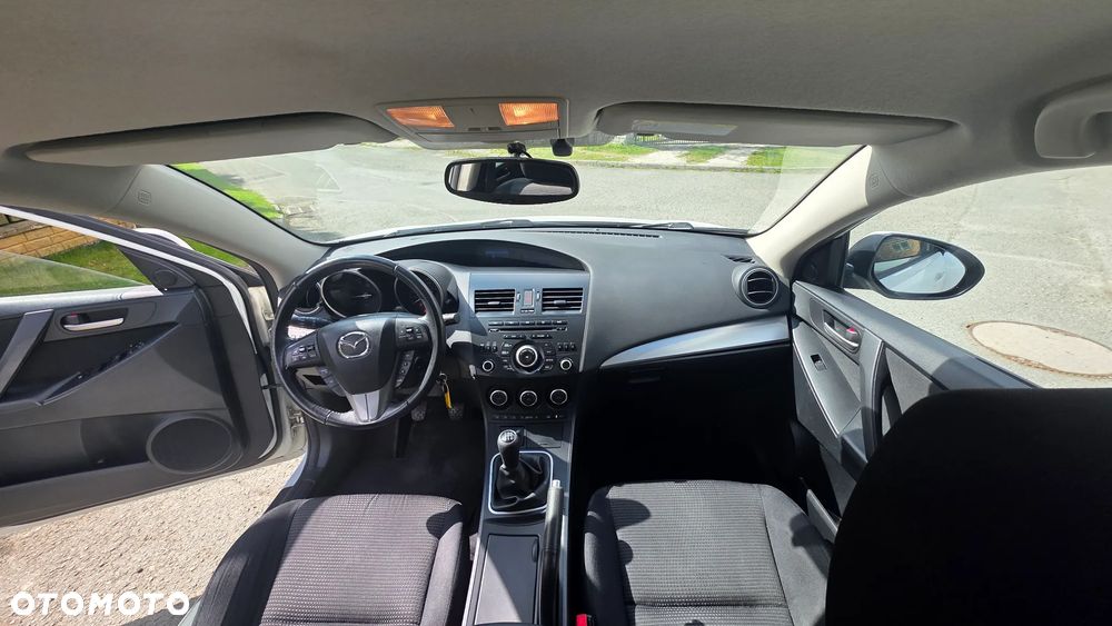 Mazda 3 1.6 MZR Exclusive-Line - 23