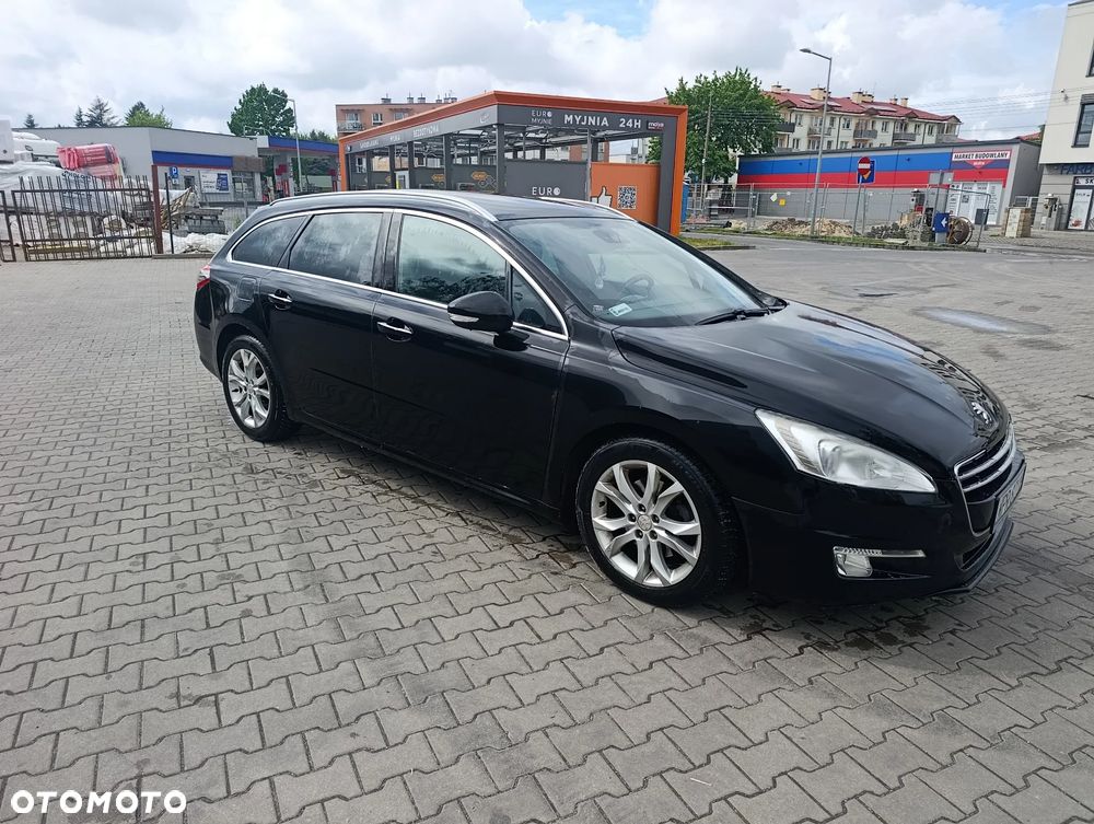 Peugeot 508 2.0 HDi Allure - 1