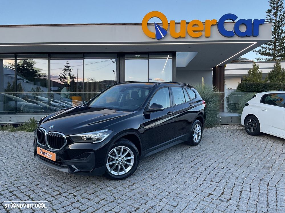 BMW X1 16 d sDrive - 1