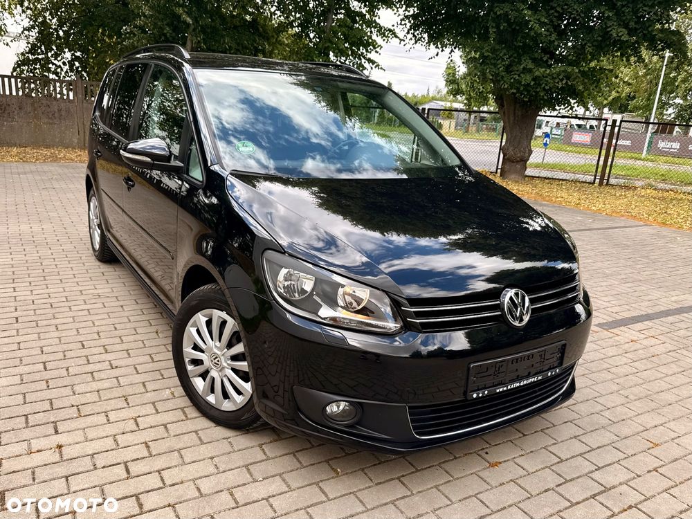 Volkswagen Touran - 3