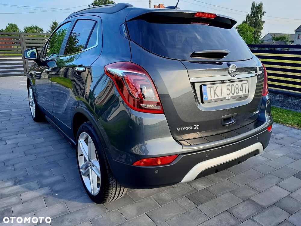 Opel Mokka 1.4 T Cosmo - 18
