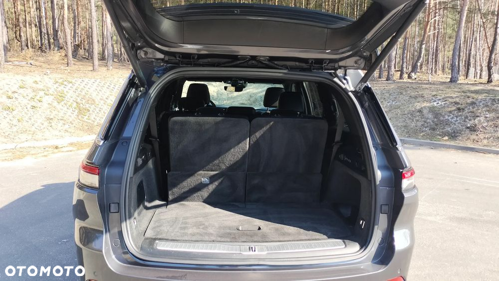Jeep Grand Cherokee 3.6 V6 Overland - 10