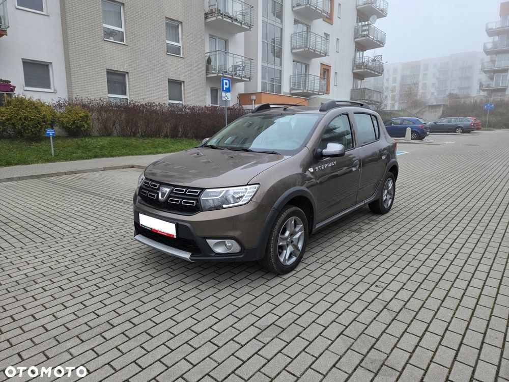 Dacia Sandero Stepway 0.9 TCe Laureate S&S - 1
