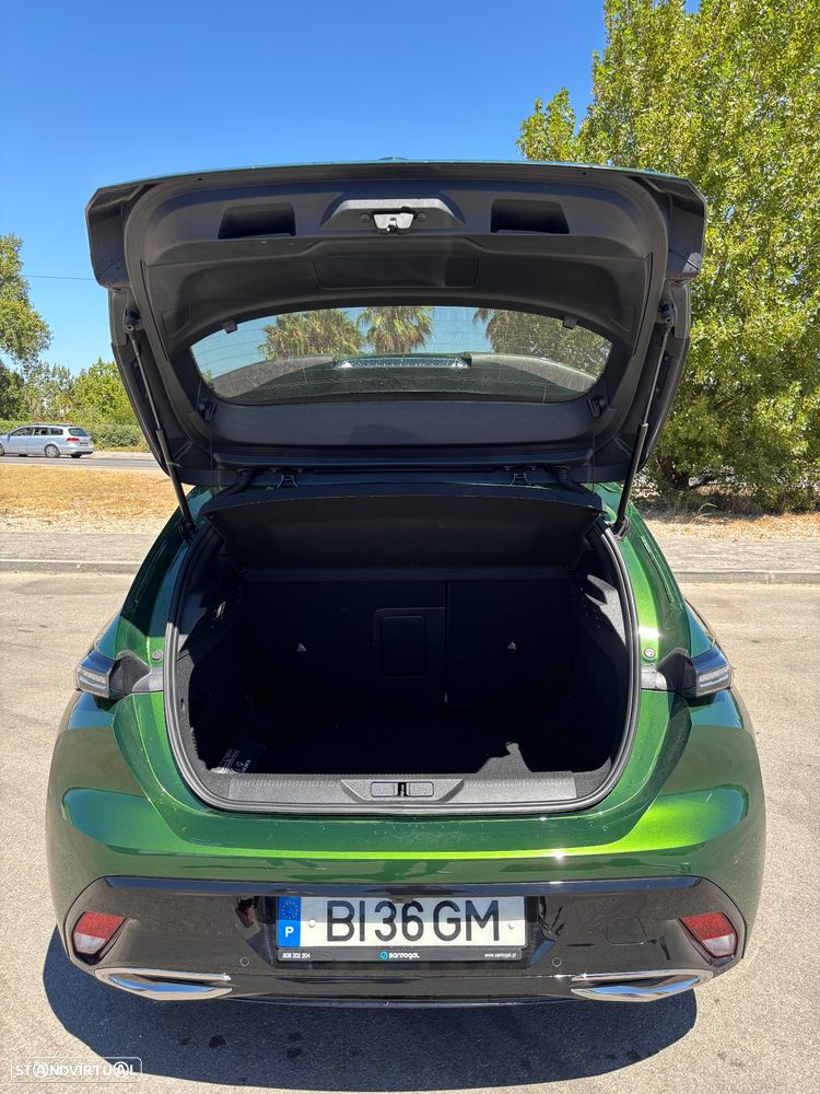 Peugeot 308 1.5 BlueHDi Style EAT8 - 9