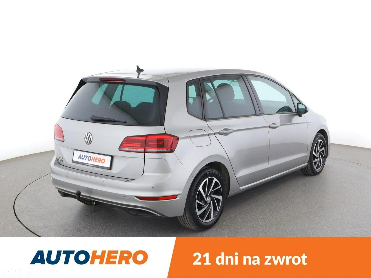 Volkswagen Golf Sportsvan - 7