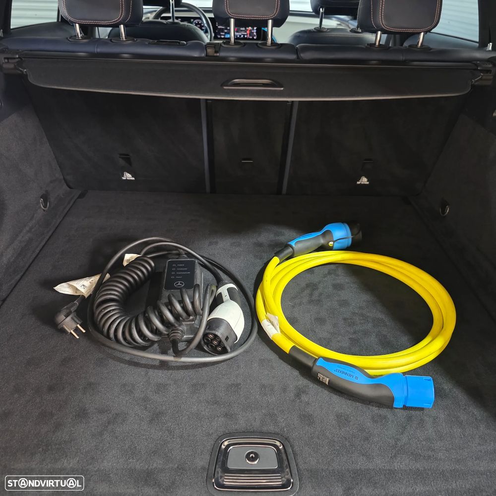 Mercedes-Benz EQC 400 4Matic Edition 1886 - 10