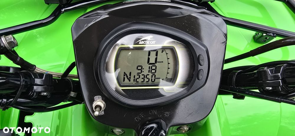 Arctic Cat 400 - 9