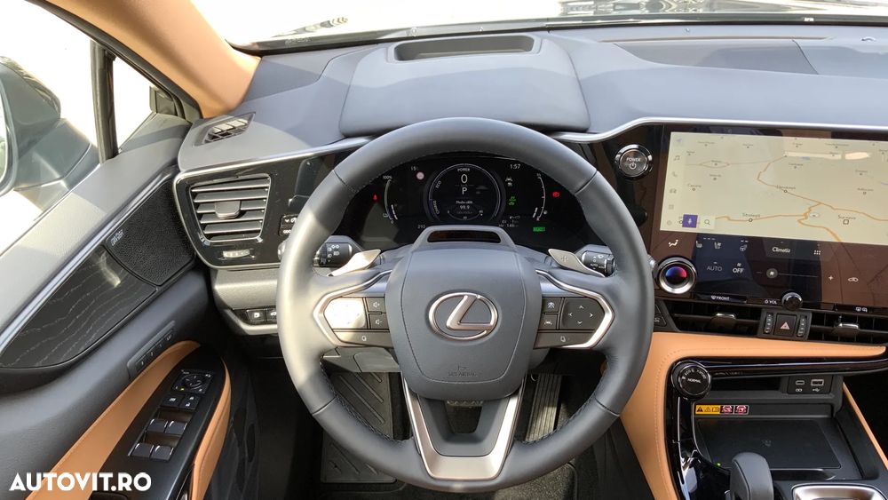 Lexus Seria NX 450h+ AWD CVT PHEV Luxury - 16