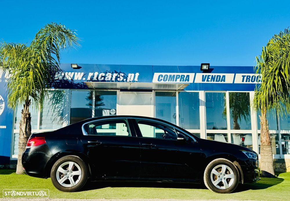 Peugeot 508 BlueHDi 120 EAT6 Stop&Start Active - 5