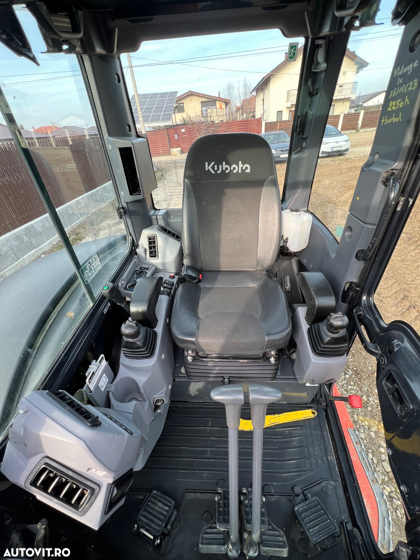 Kubota U48-4 - 8