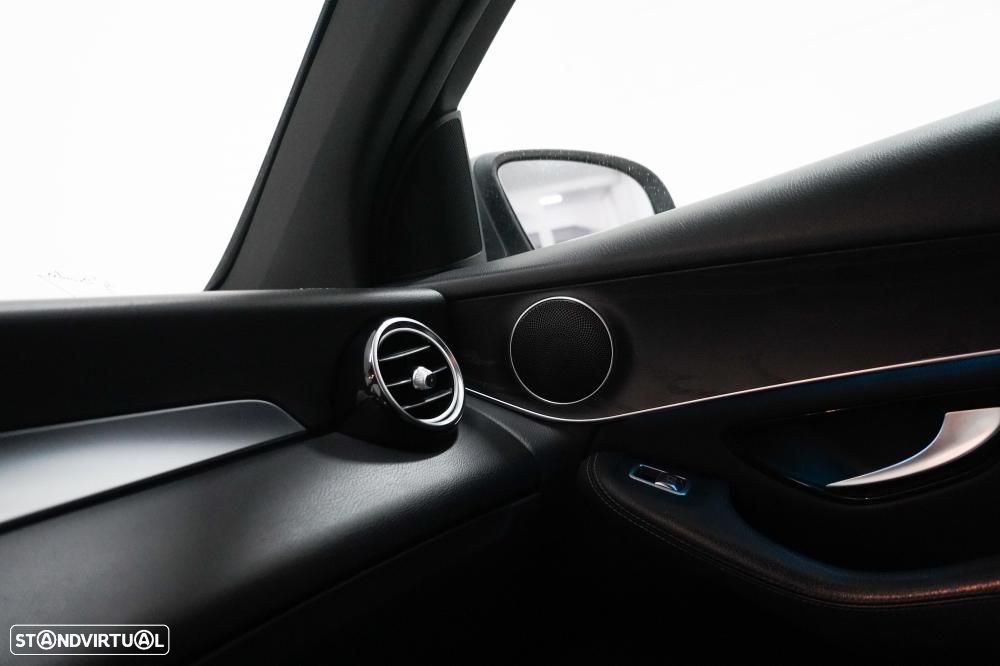 Mercedes-Benz GLC 250 d Coupé AMG Line 4-Matic - 16